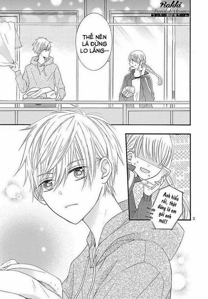 Tình Yêu Và Mogumogu: Chapter 1