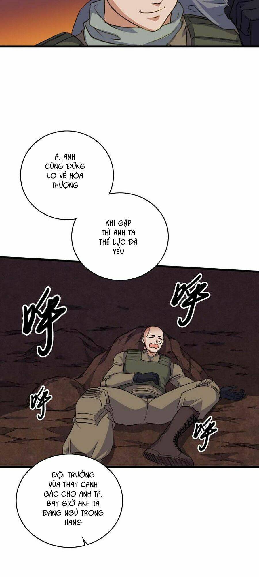 Tối Cường Binh Vương: Chapter 65