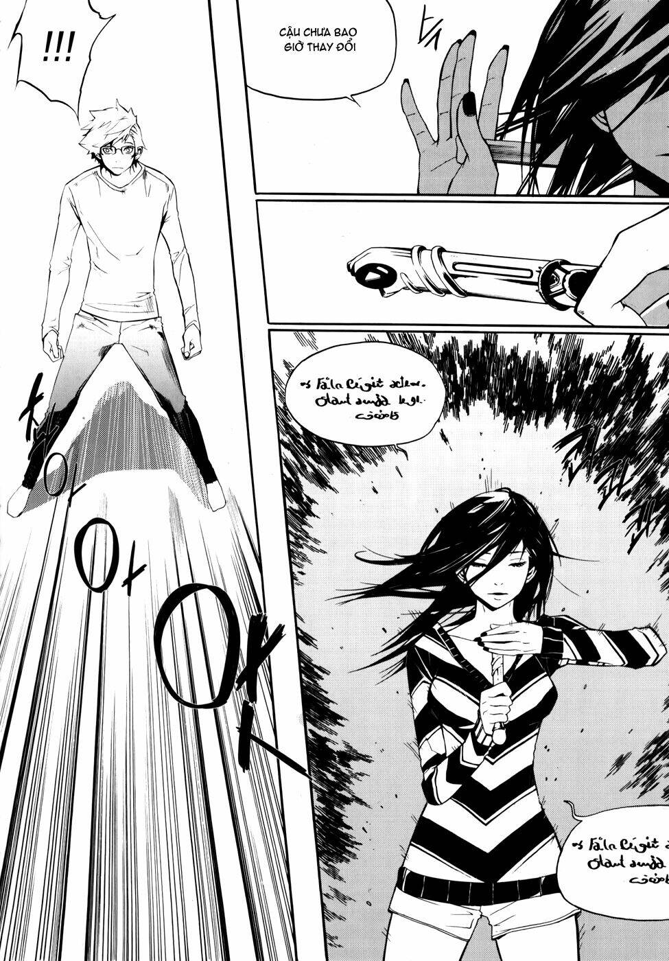 Carnivorous Princess Yegrinna: Chapter 11