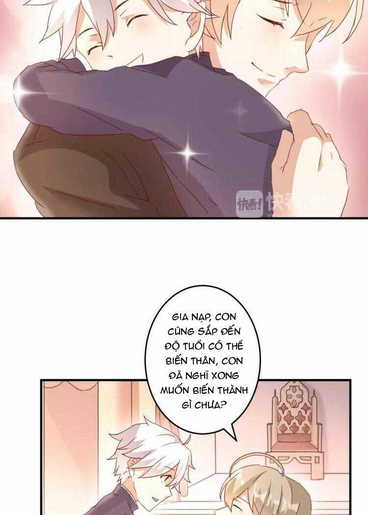 Ân Huệ Của Quỷ Vương: Chapter 16