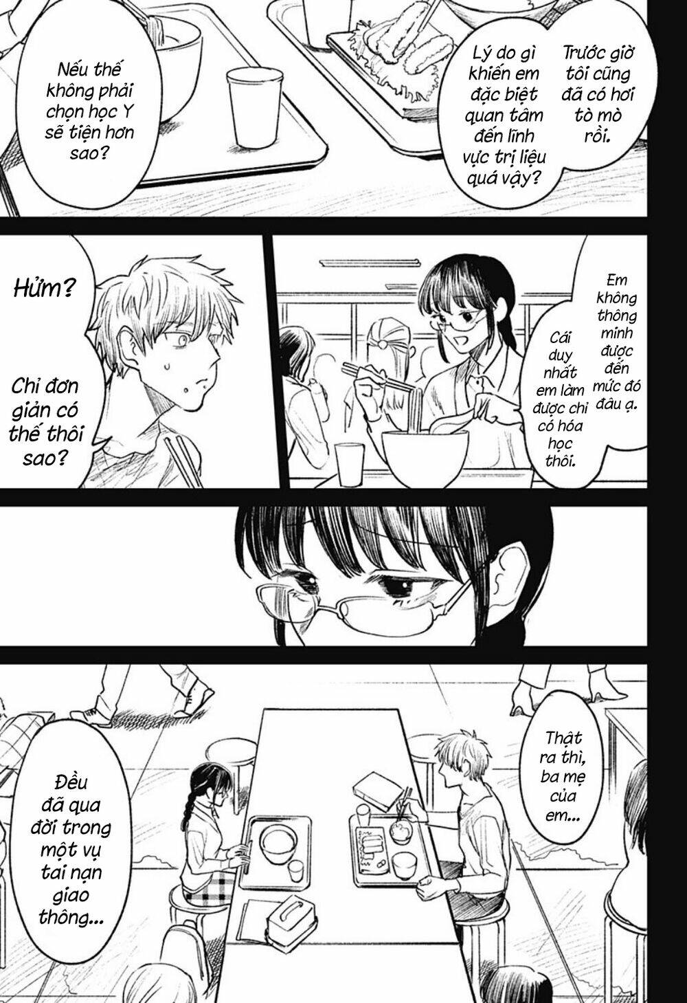 Cô Giáo Mít Ướt: Chapter 27