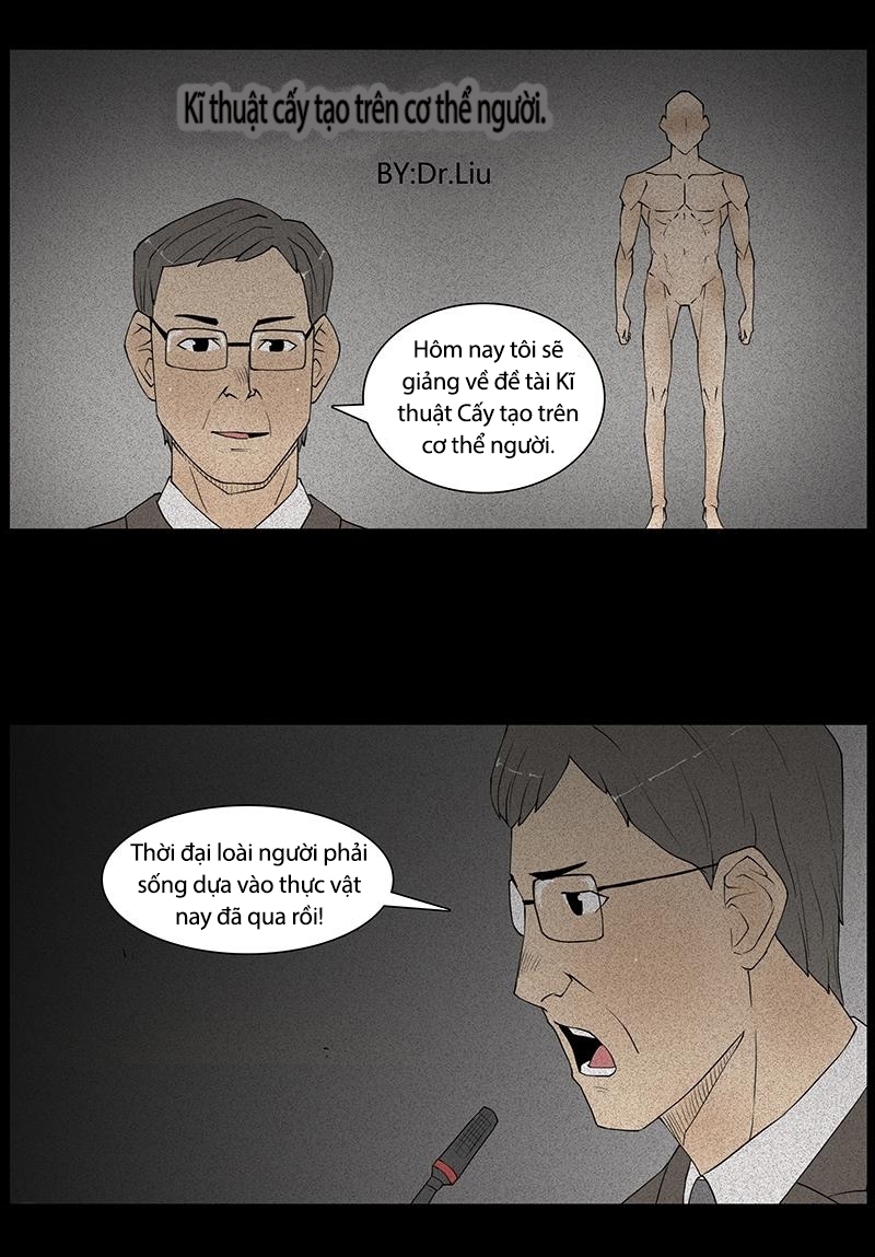 Chuyện Lạ Đêm Khuya: Chapter 23