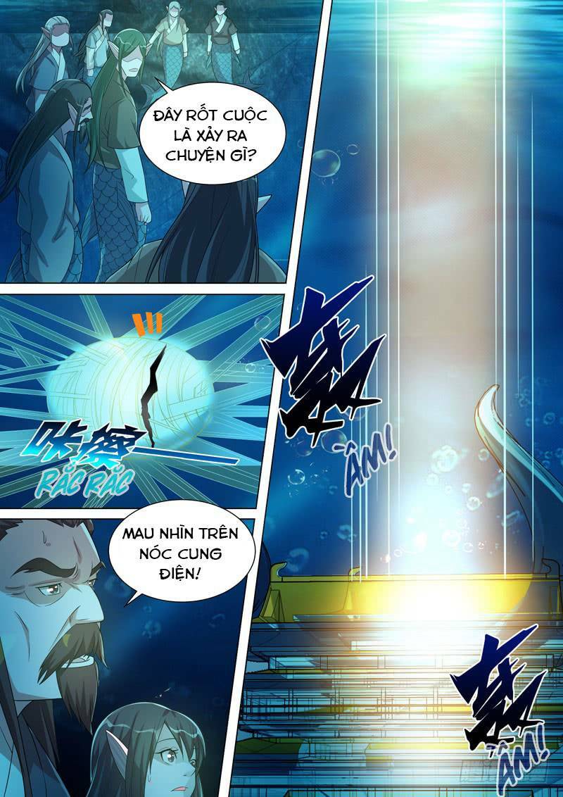 Long Vương Giác Tỉnh: Chapter 62