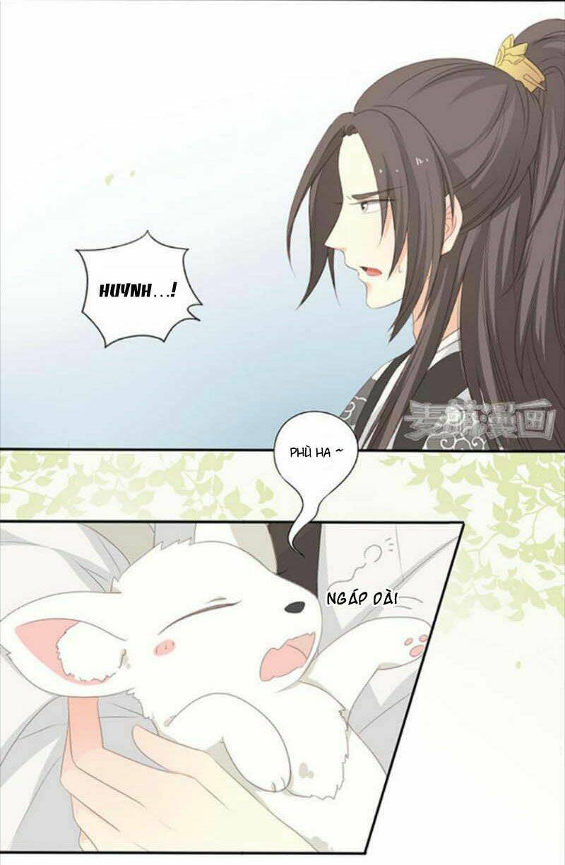 Quy Tự Dao: Chapter 24