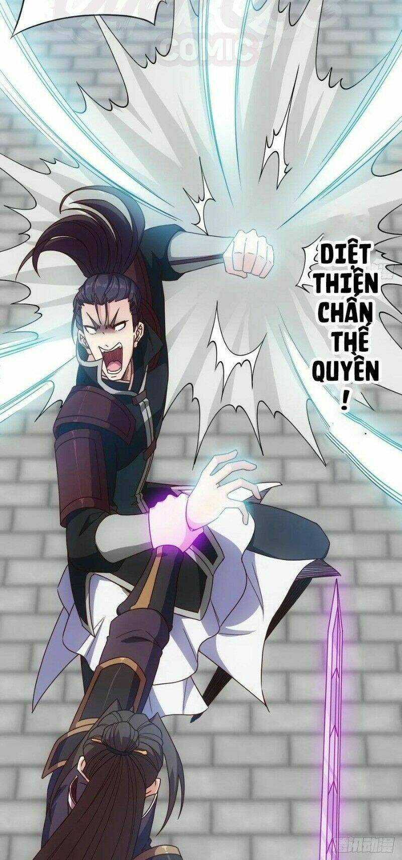 Hồng Thiên Thần Tôn: Chapter 98
