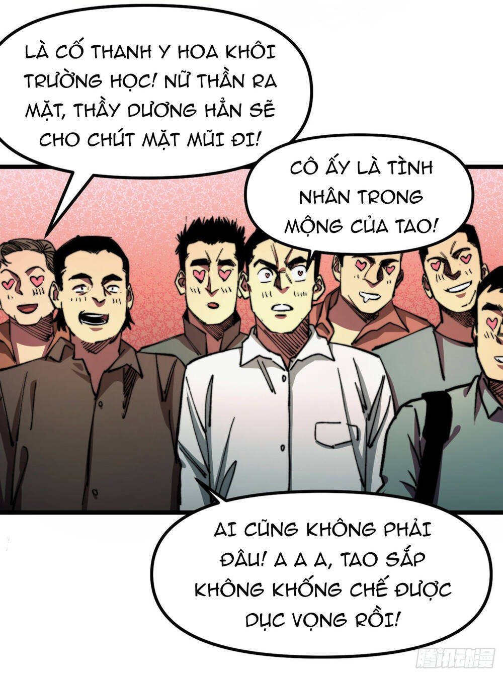 Ta Ở Tận Thế Nhặt Thuộc Tính: Chapter 10
