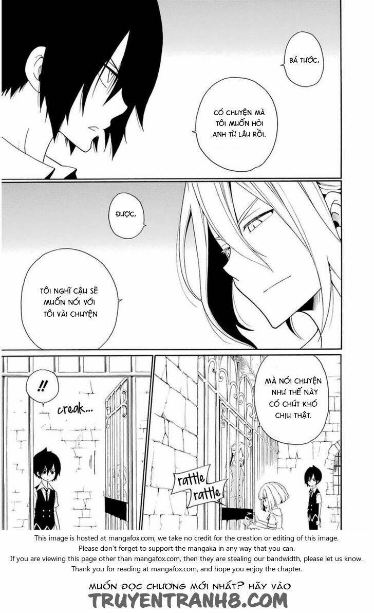 Kuro No Tantei: Chapter 25