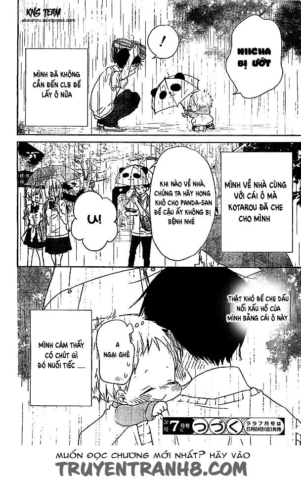 Anh Chàng Bảo Mẫu: Chapter 44