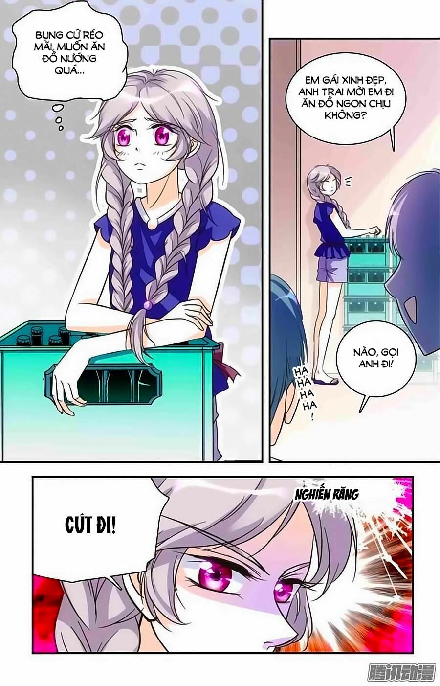 Thanh Ninh Chi Hạ: Chapter 41
