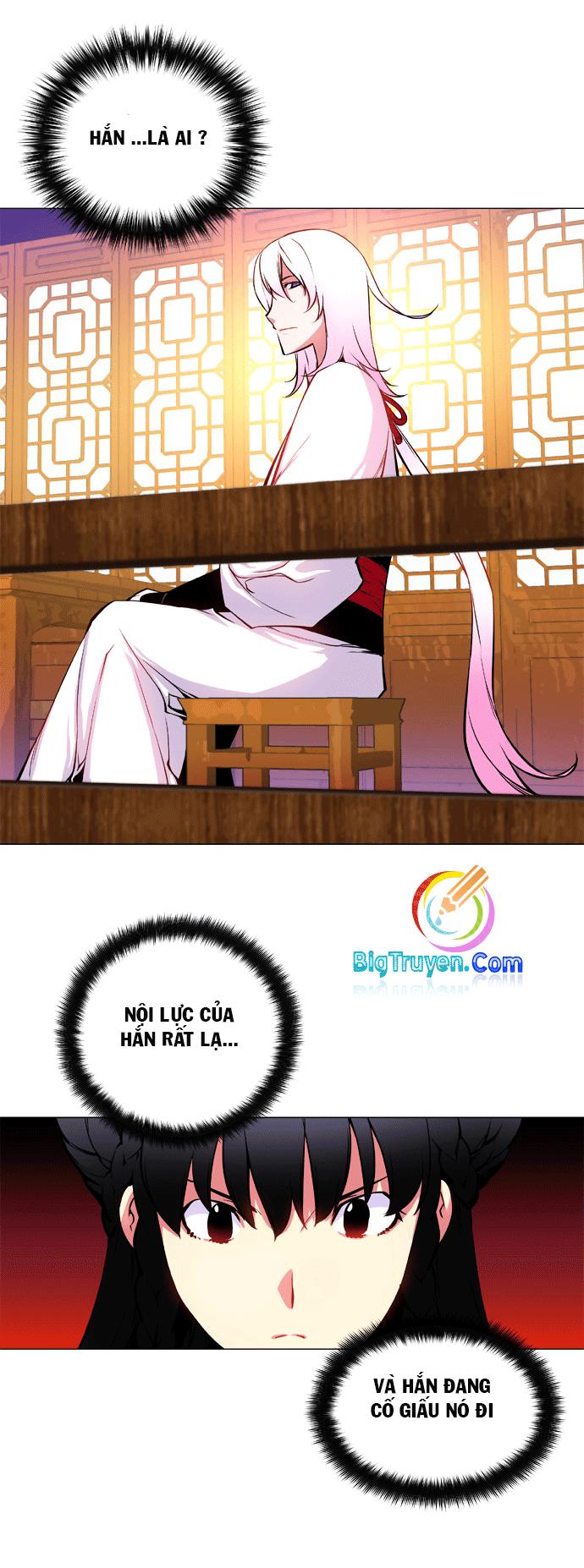 Marchan: The Embodiment Of Tales: Chapter 11