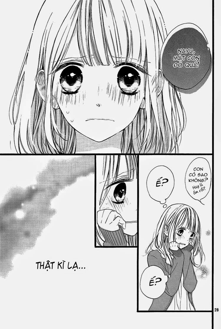 Kimi ga Inakya Dame tte Itte: Chapter 1