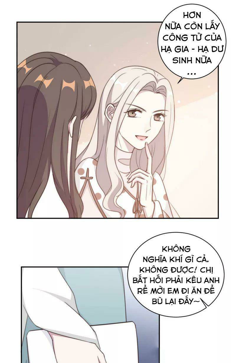 Tổng Tài, Tránh Xa Tôi Ra: Chapter 28