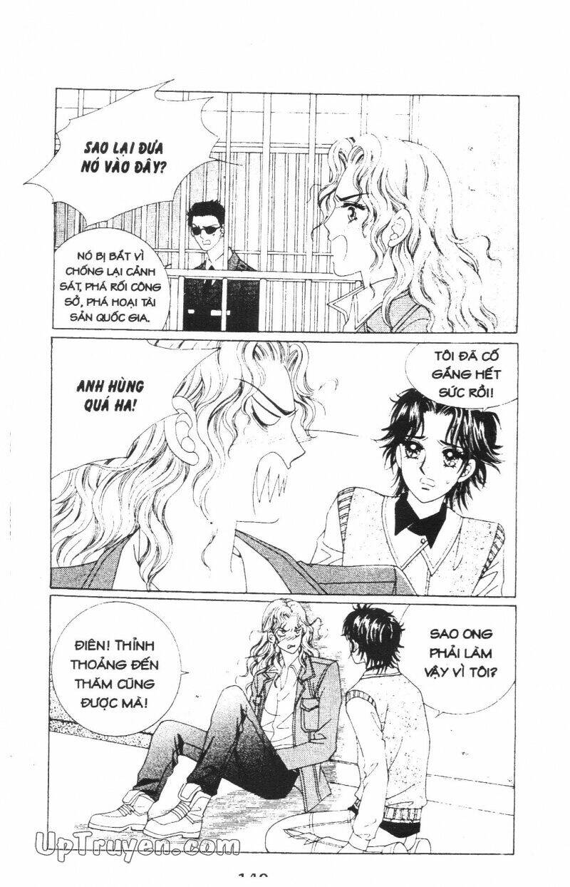 Mặt nạ tình yêu: Chapter 69