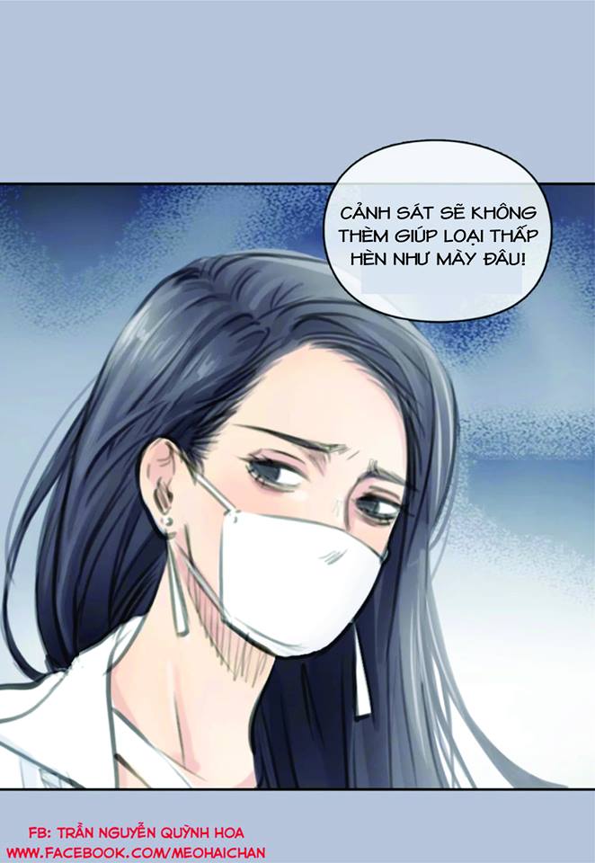 Lời Nguyền Cinderella: Chapter 35