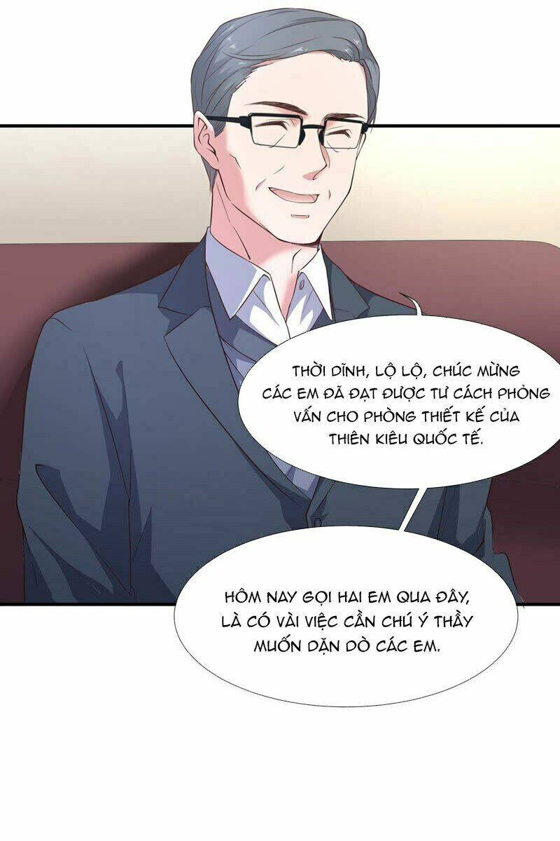 Chiến Lược Lãng Mạn Của Thịnh Thiếu: Chapter 24