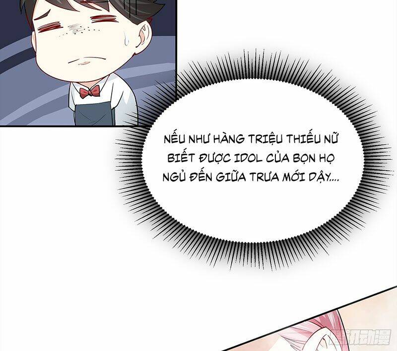 Quái Trộm Thâu Tâm: Chapter 1