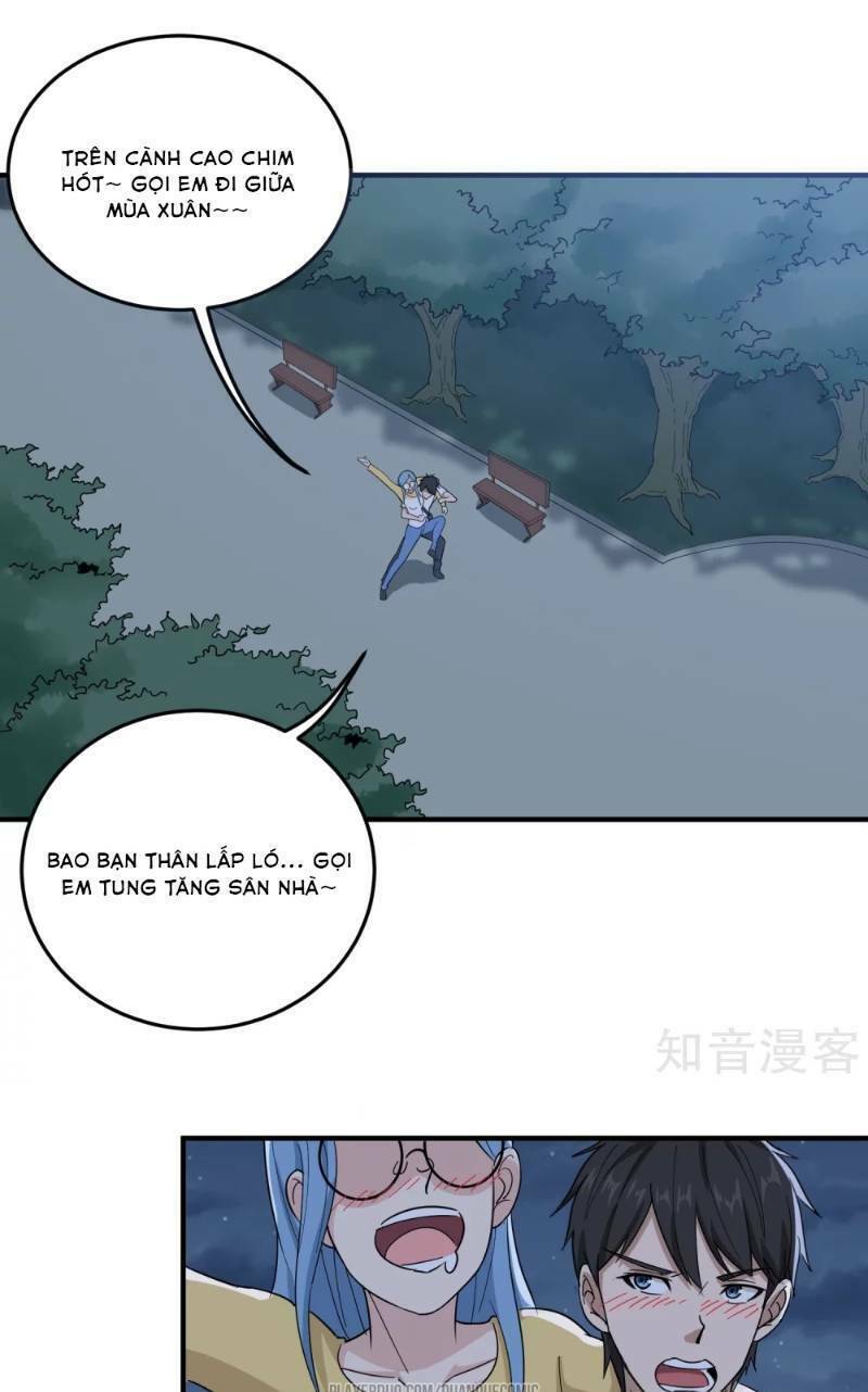 Hộ Hoa Cao Thủ Tại Vườn Trường: Chapter 20