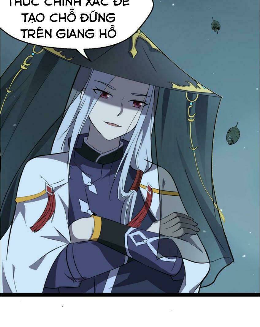 Đại Nghịch Chi Môn: Chapter 38