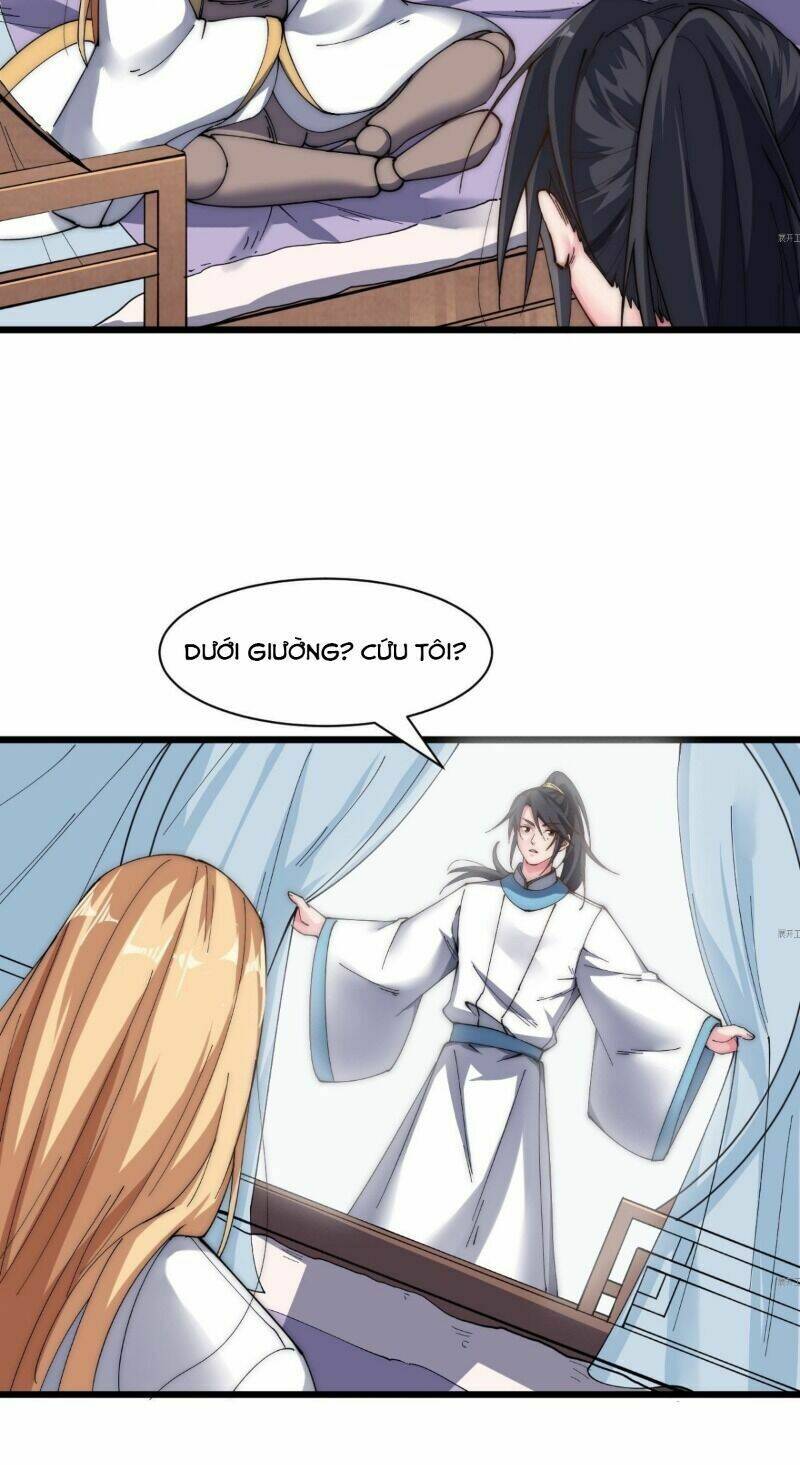 Trường Sinh Cửu Thiên Tuế: Chapter 23