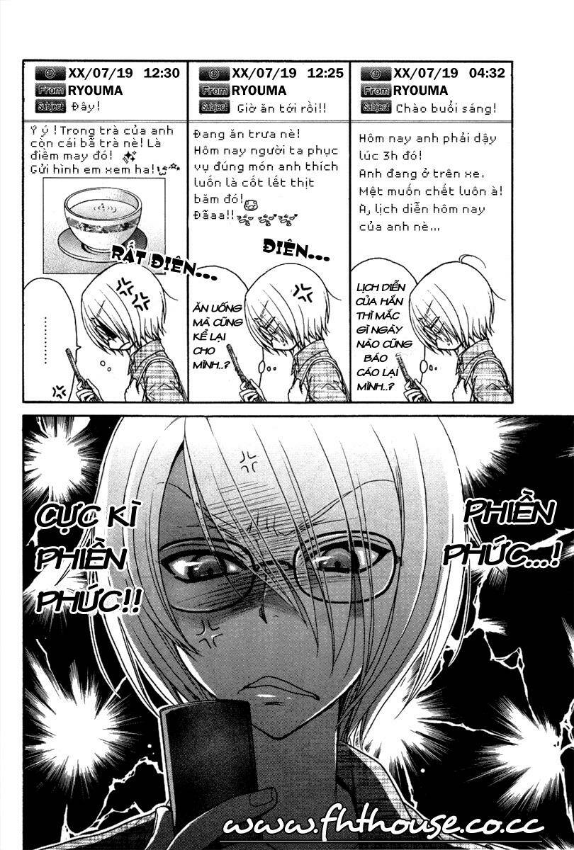 Sân Khấu Tình Yêu: Chapter 7