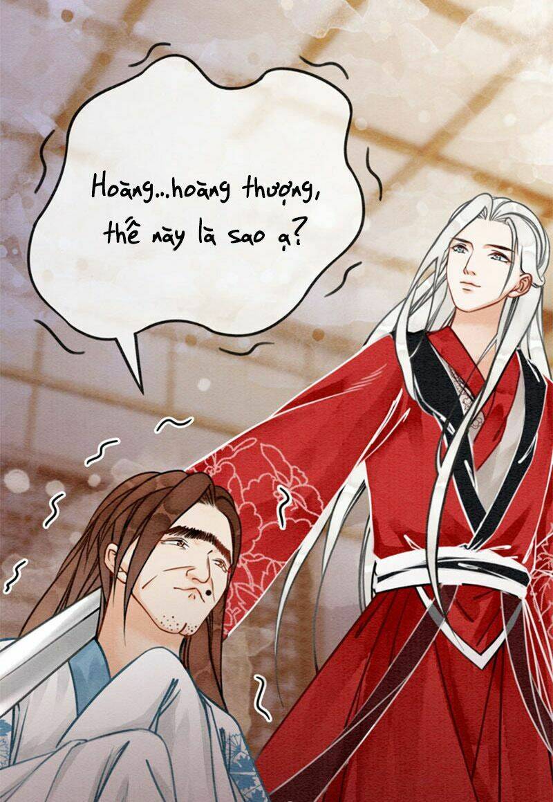 Hậu Cung Của Trẫm Cháy Rồi!: Chapter 36
