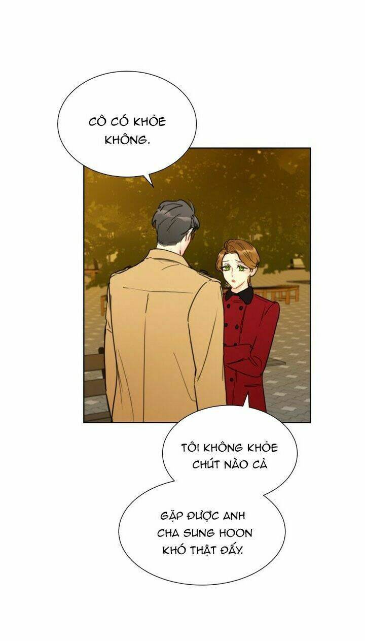 Hẹn Hò Nơi Công Sở: Chapter 32