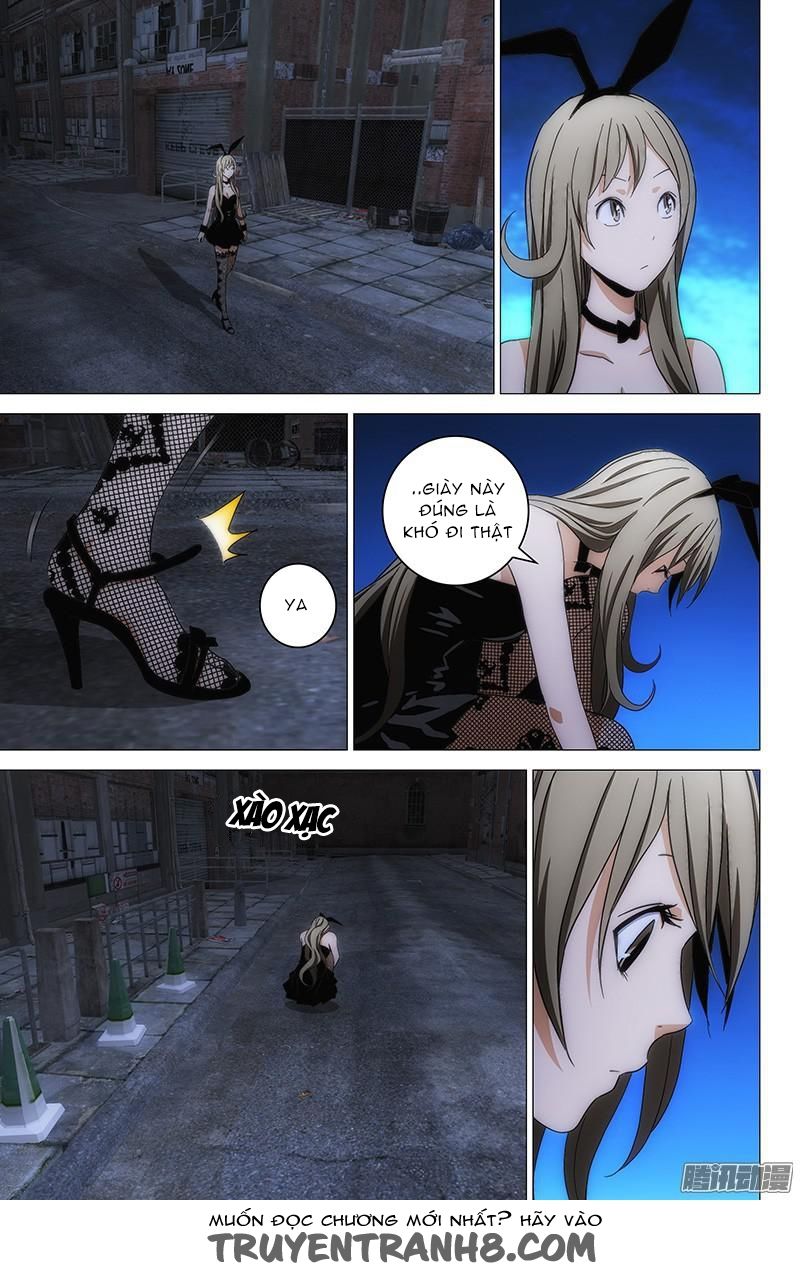 The Lost City: Chapter 125