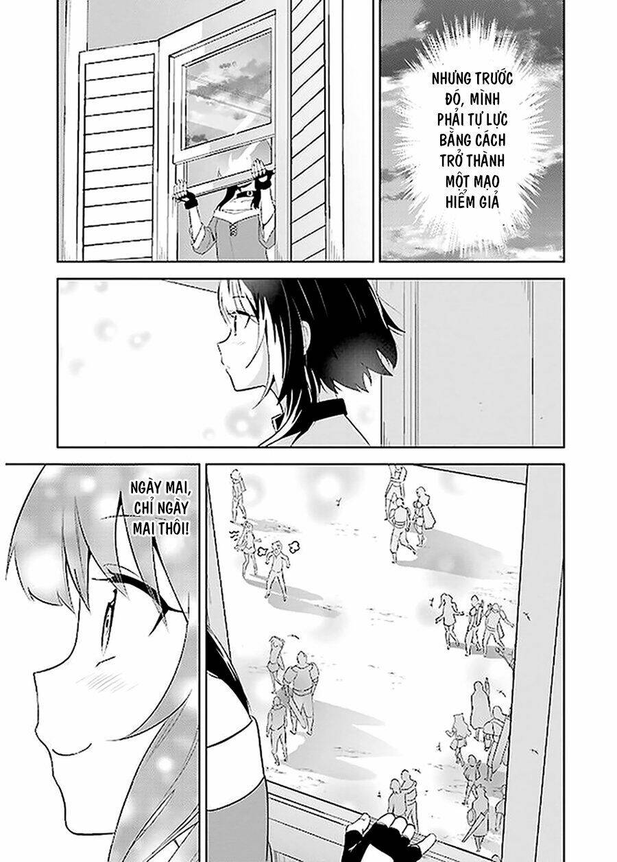 Phước Lành Cho Thế Giới - Ngoại Truyện Megumin: Chapter 14