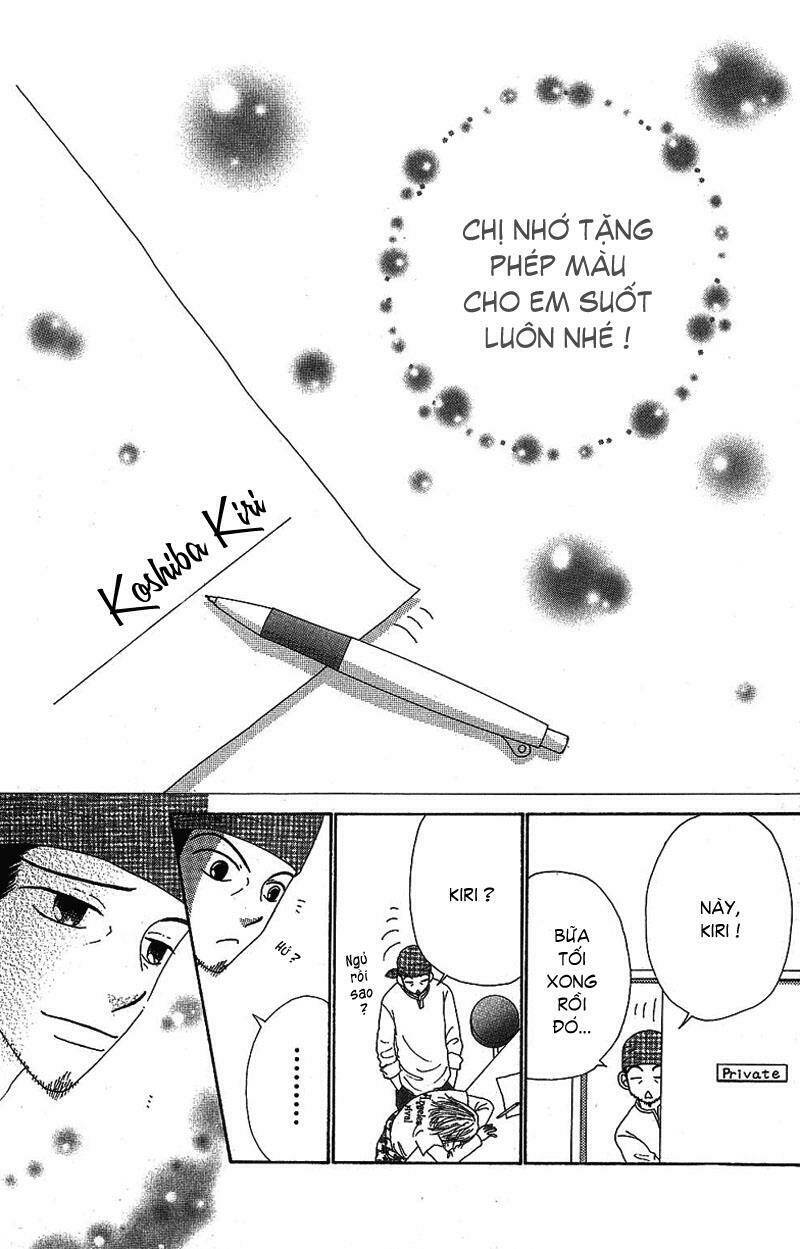 Dự Án Kéo Vàng: Chapter 31