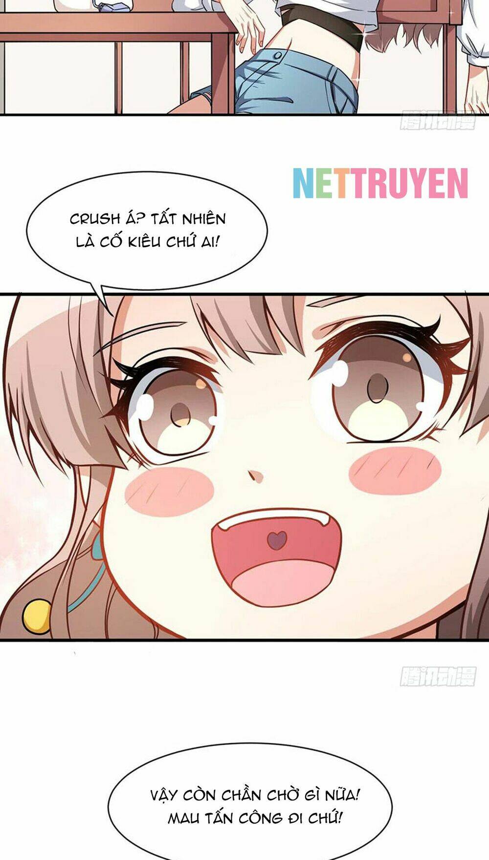 Mỹ Nhân Tâm Động: Chapter 2