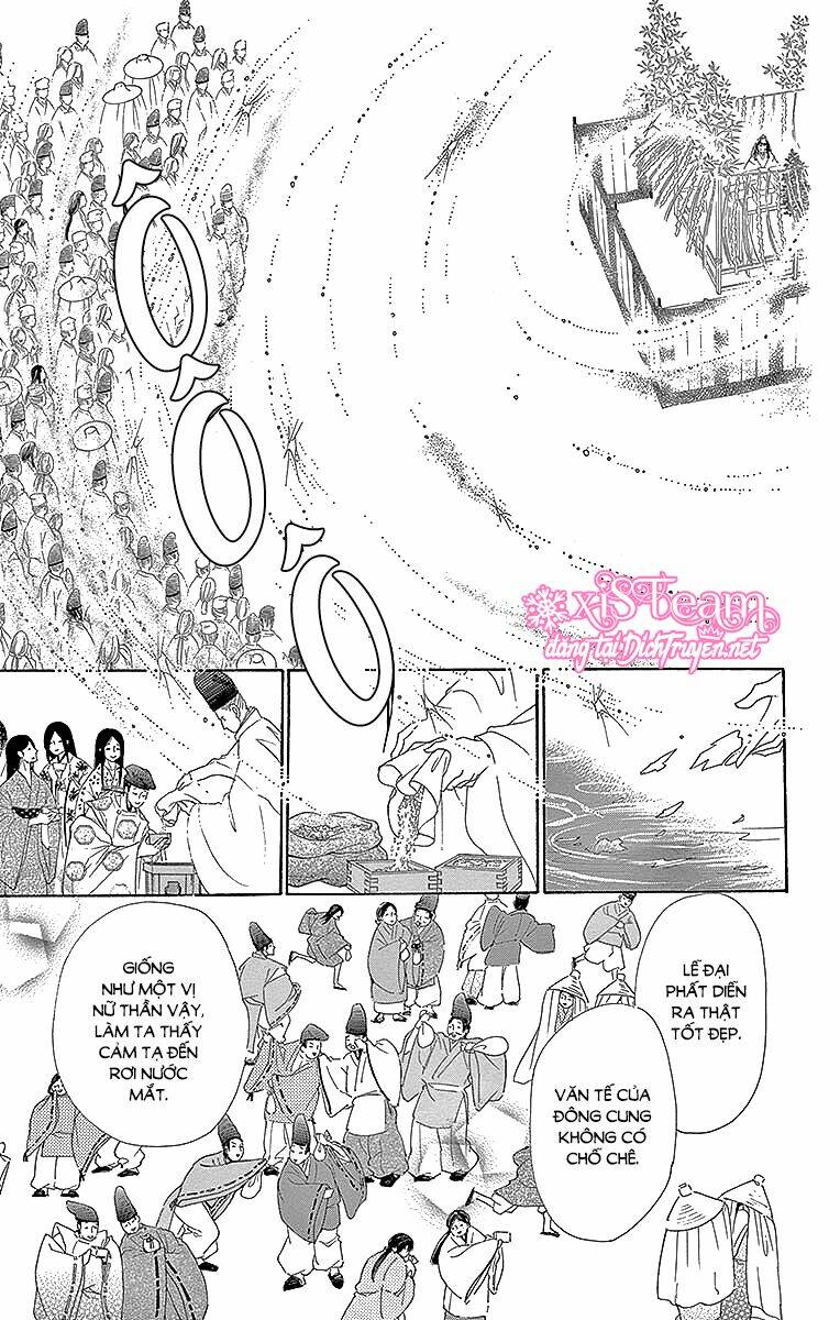 Torikae Baya: Chapter 52