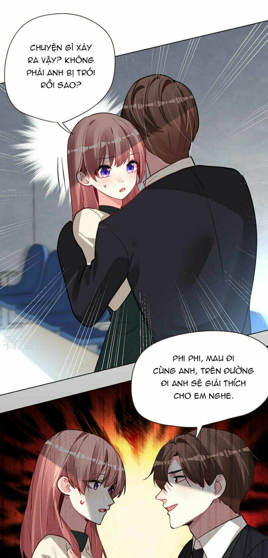 Vì Yêu Mà Khắc Cốt Ghi Tâm: Chapter 52