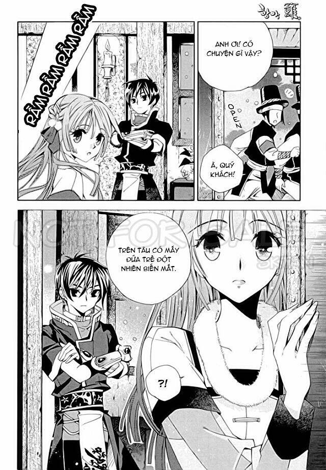 Hangah, Lee: Chapter 6