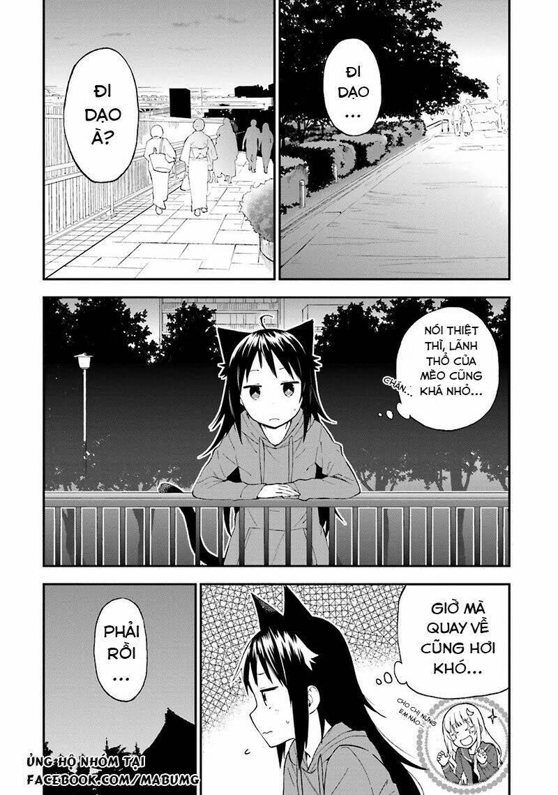 Ayakashiko: Chapter 15