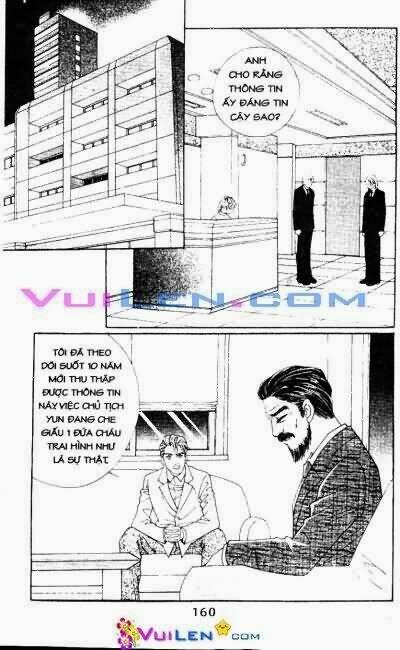 Mặt nạ tình yêu: Chapter 11