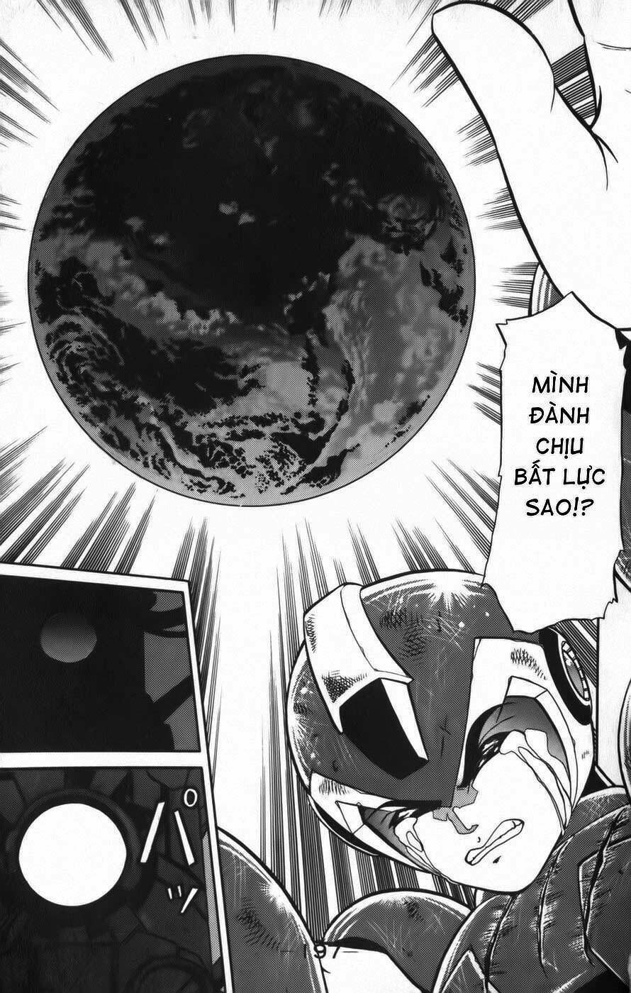 Chiến Binh Thế Giới Ảo X: Chapter 26