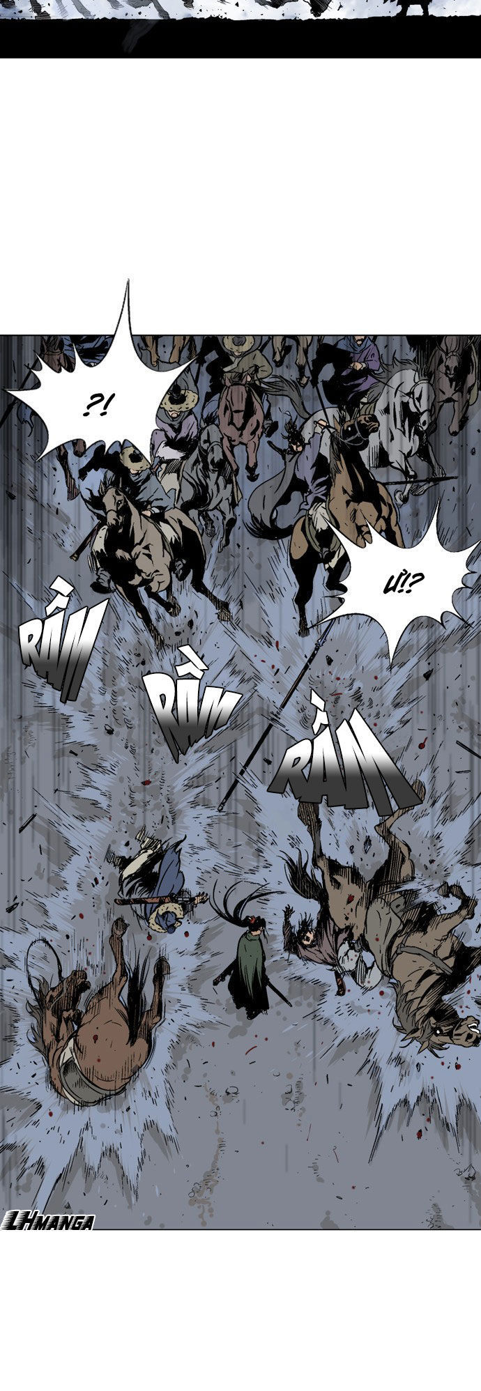 Cao Thủ 2: Chapter 1
