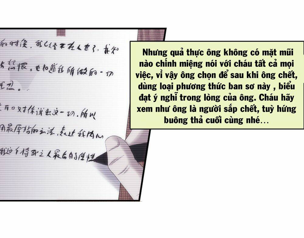 Bá Đạo Nữ Tổng Tài - Nhật Ký Trưởng Thành: Chapter 6