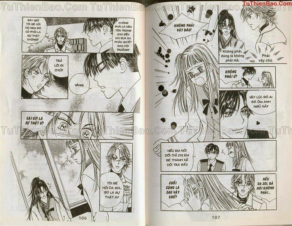 Phép màu tình yêu: Chapter 10