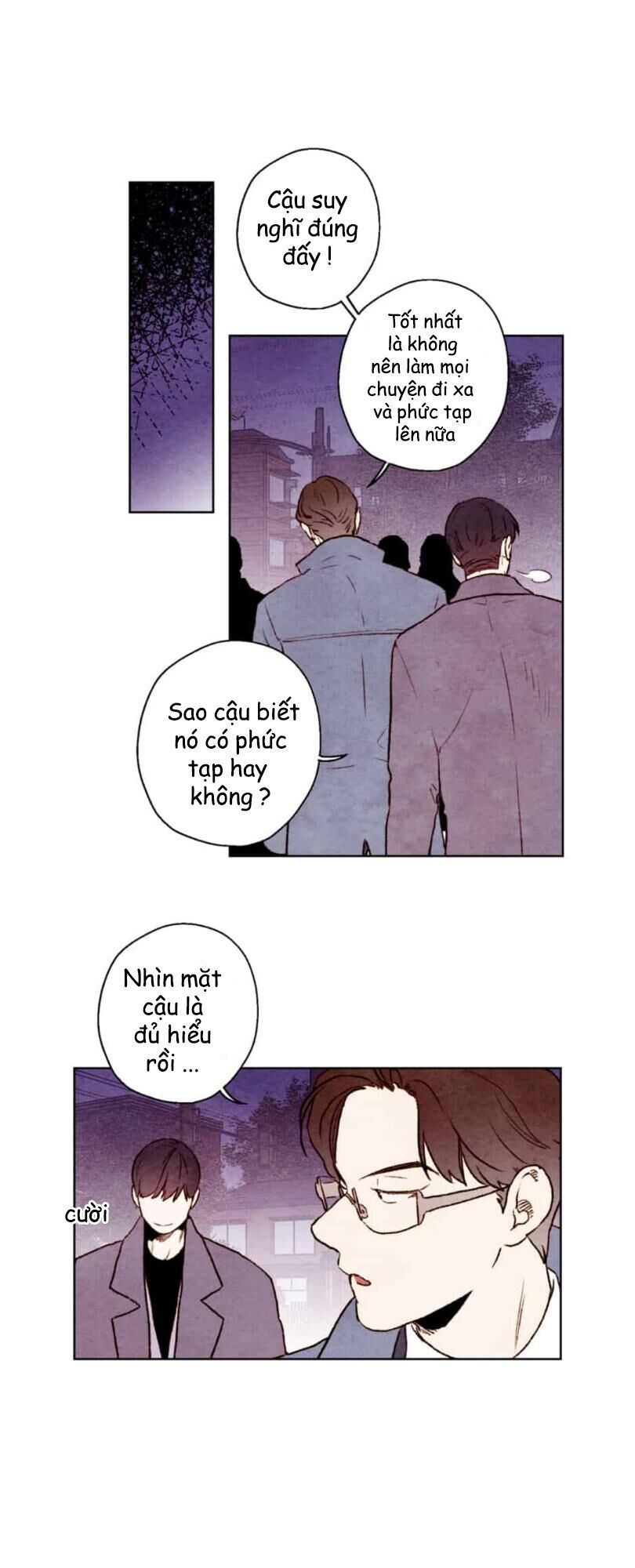 Ôi ! Trợ Lý Đặc Biệt Của Tôi: Chapter 24