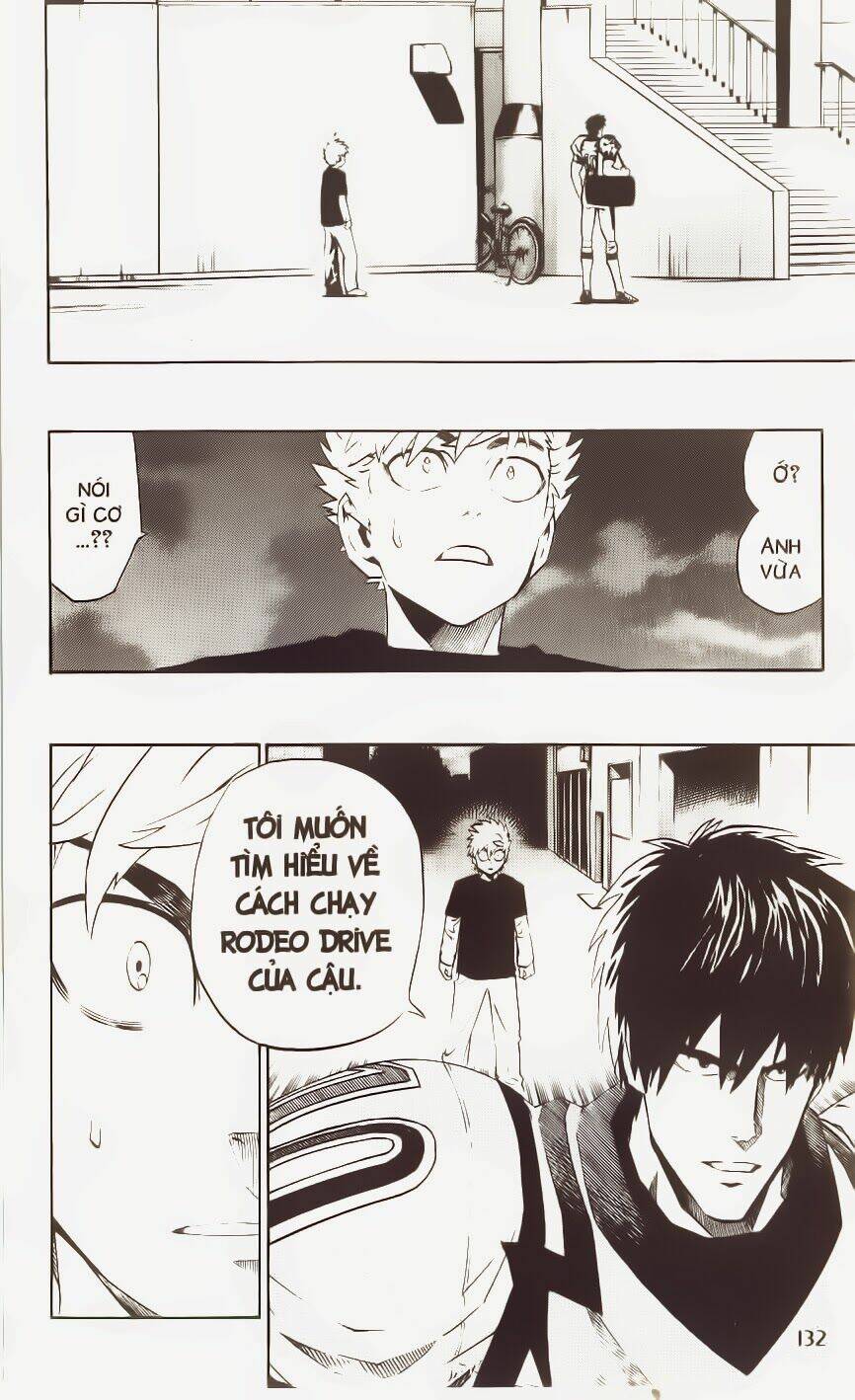 Lá Chắn Mắt: Chapter 203