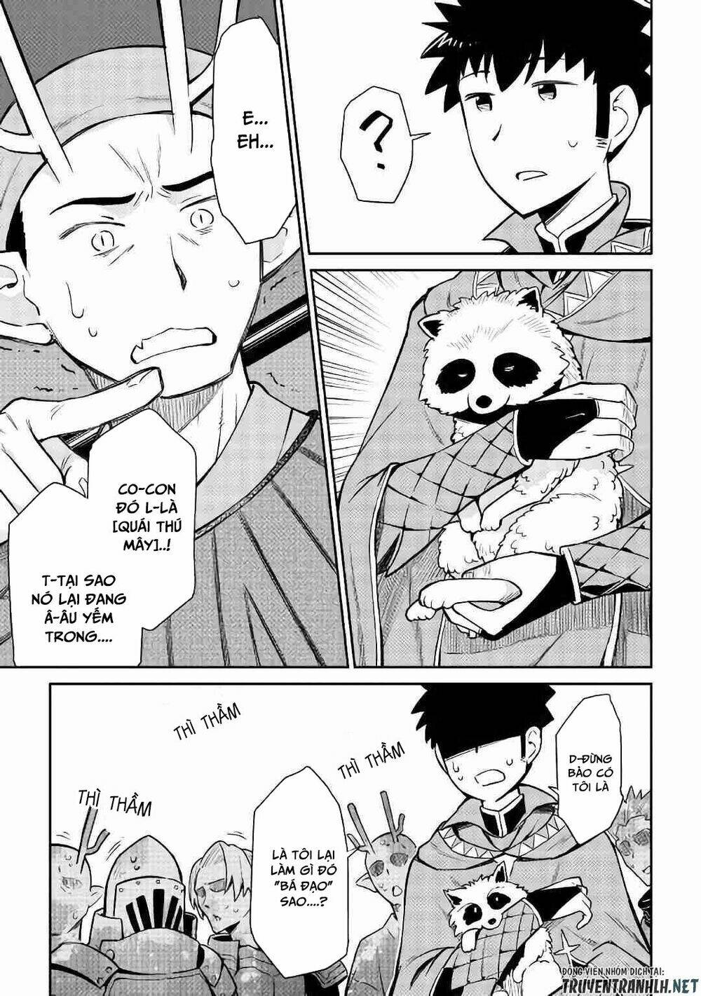 Toaru Ossan No Vrmmo Katsudouki: Chapter 42