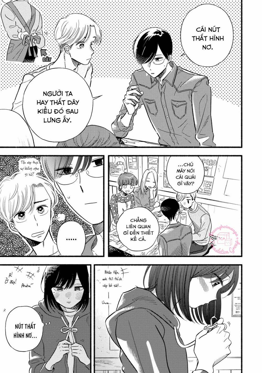 Mobuko No Koi: Chapter 2