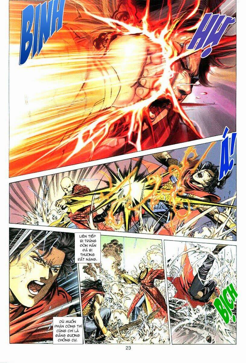 Tuyệt Thế Vô Song: Chapter 30