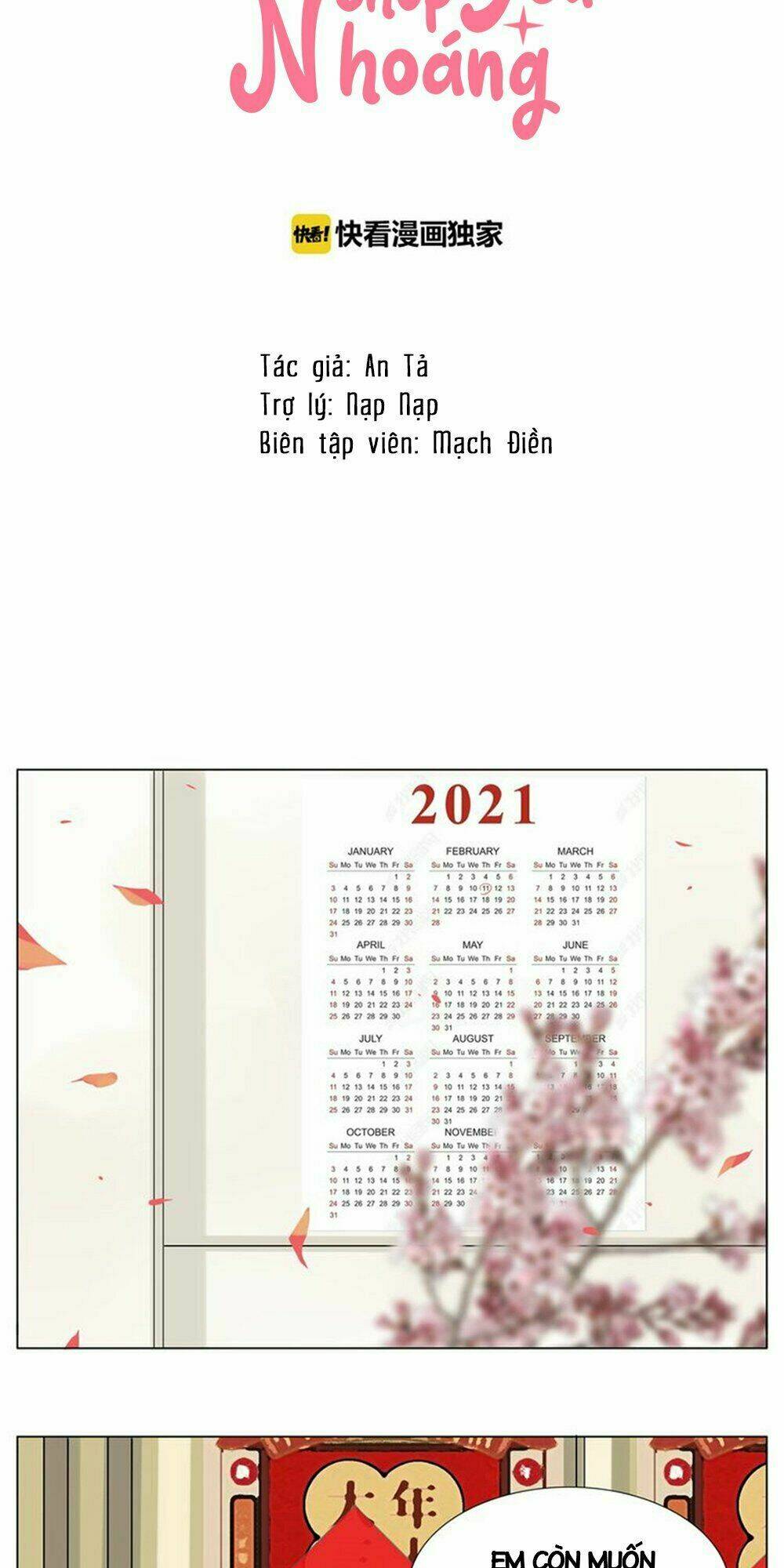 Tình Yêu Chớp Nhoáng: Chapter 79.5