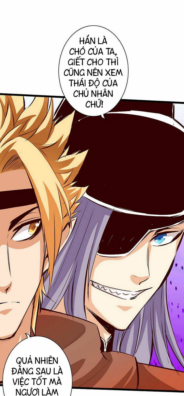 Thông Thiên Chi Lộ: Chapter 46