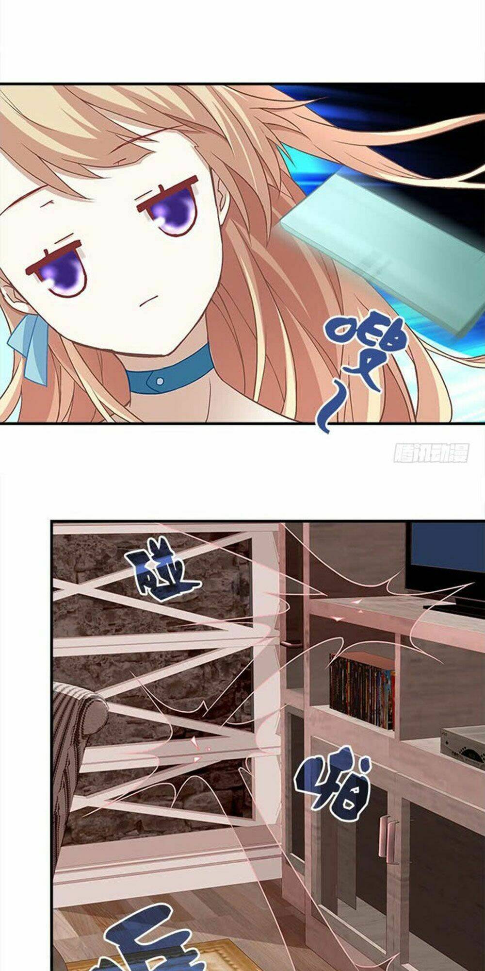 Ám Dạ Vô Thường: Chapter 21