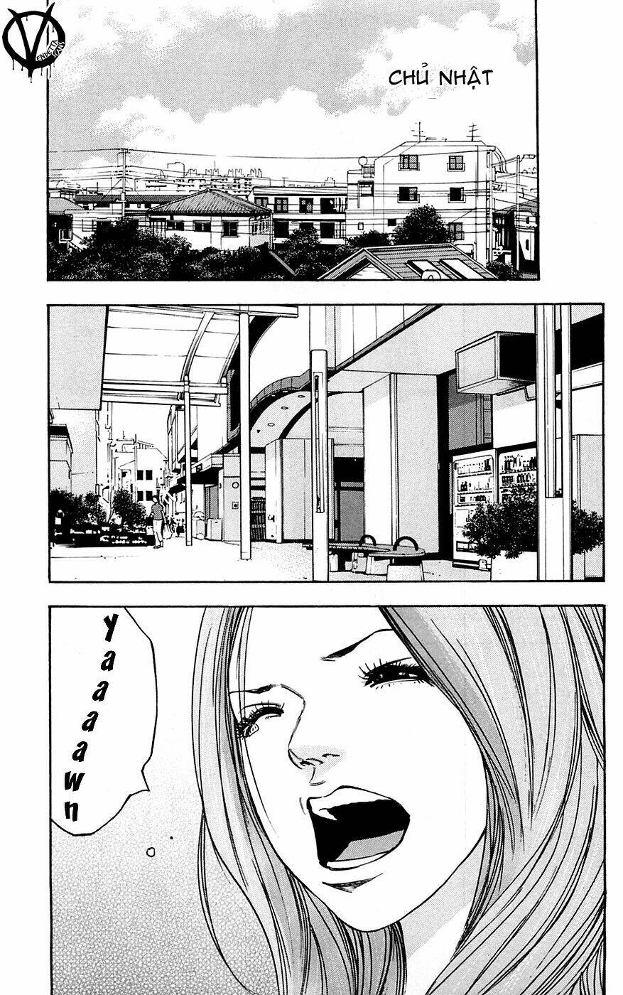 Clover: Chapter 74