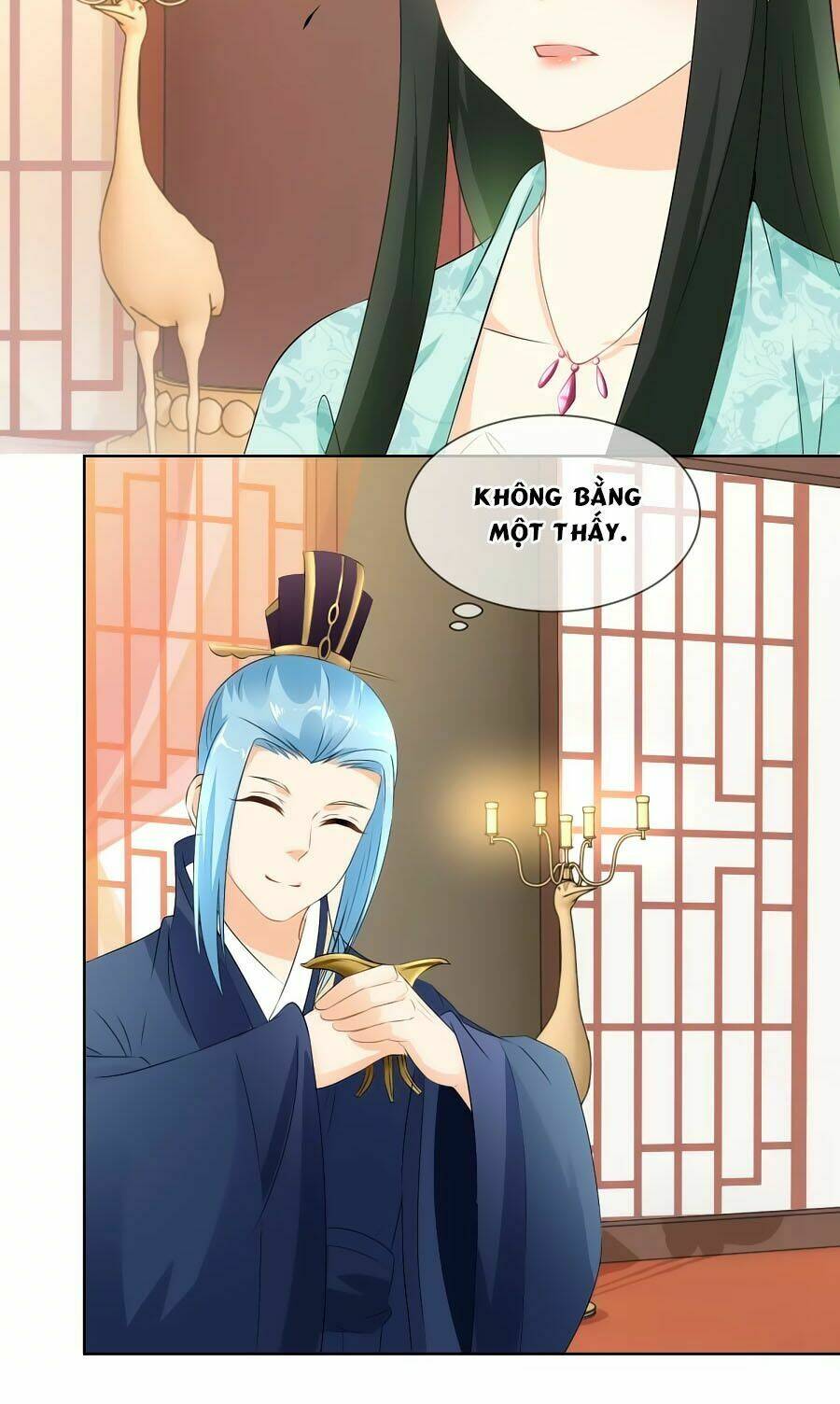 Trù Nương Hoàng Hậu: Chapter 18