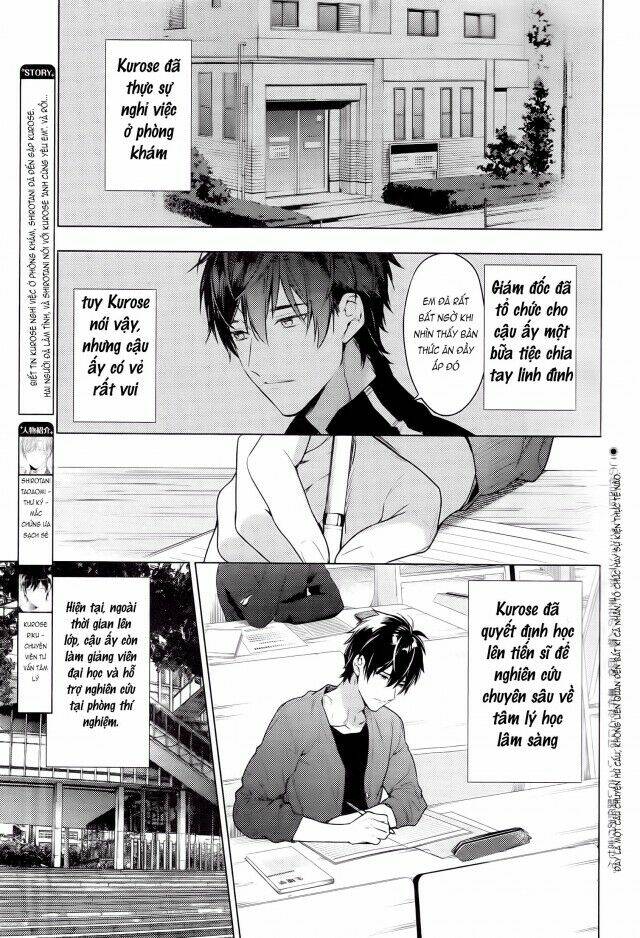 Chuyên Gia Tư Vấn Tâm Lý: Chapter 48